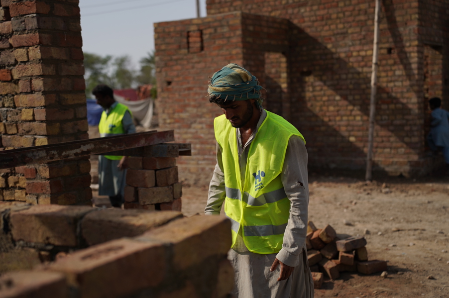 Pakistan Homes - Single Home Rebuild